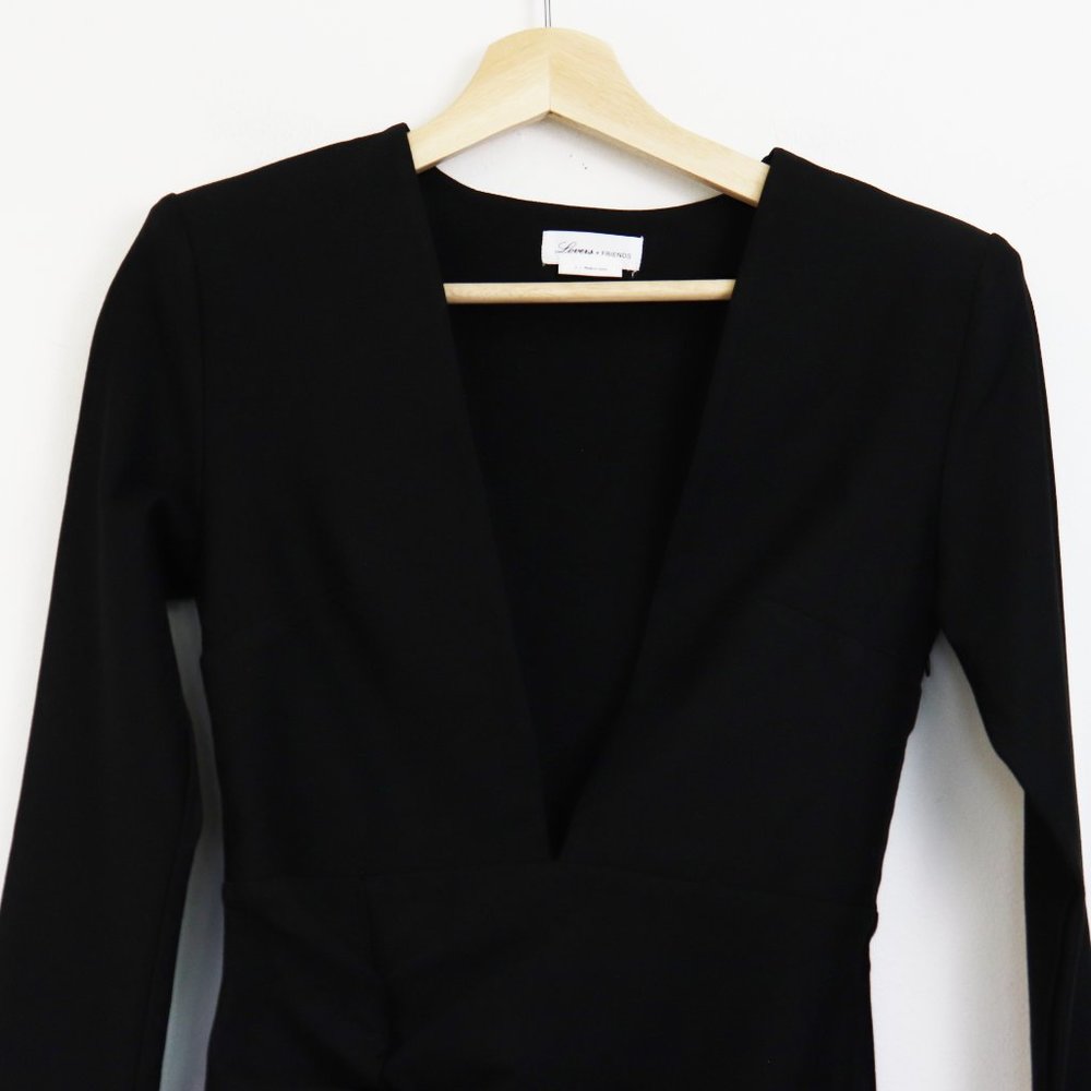 NEW Lovers + Friends Shanna Bodycon Mini Dress S - Picture 5 of 7